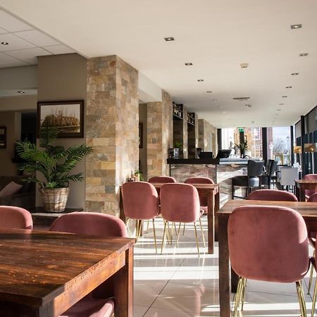 Hotel De Beurs Хоофдорп Екстериор снимка
