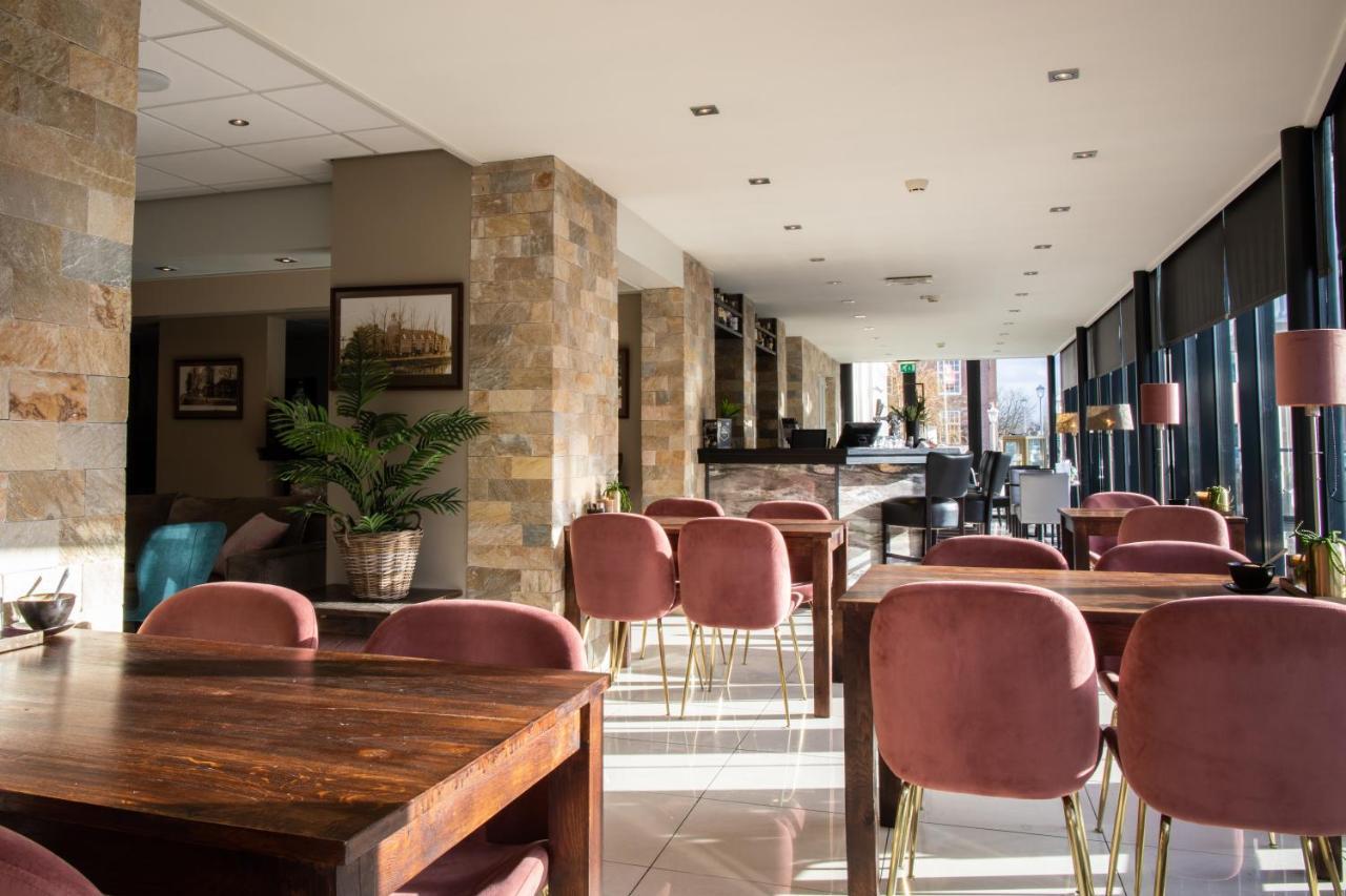 Hotel De Beurs Хоофдорп Екстериор снимка