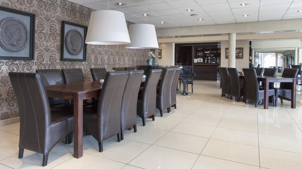 Hotel De Beurs Хоофдорп Екстериор снимка