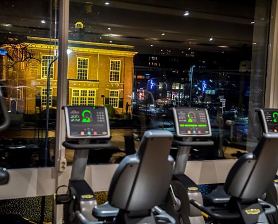 Hotel De Beurs Хоофдорп Екстериор снимка