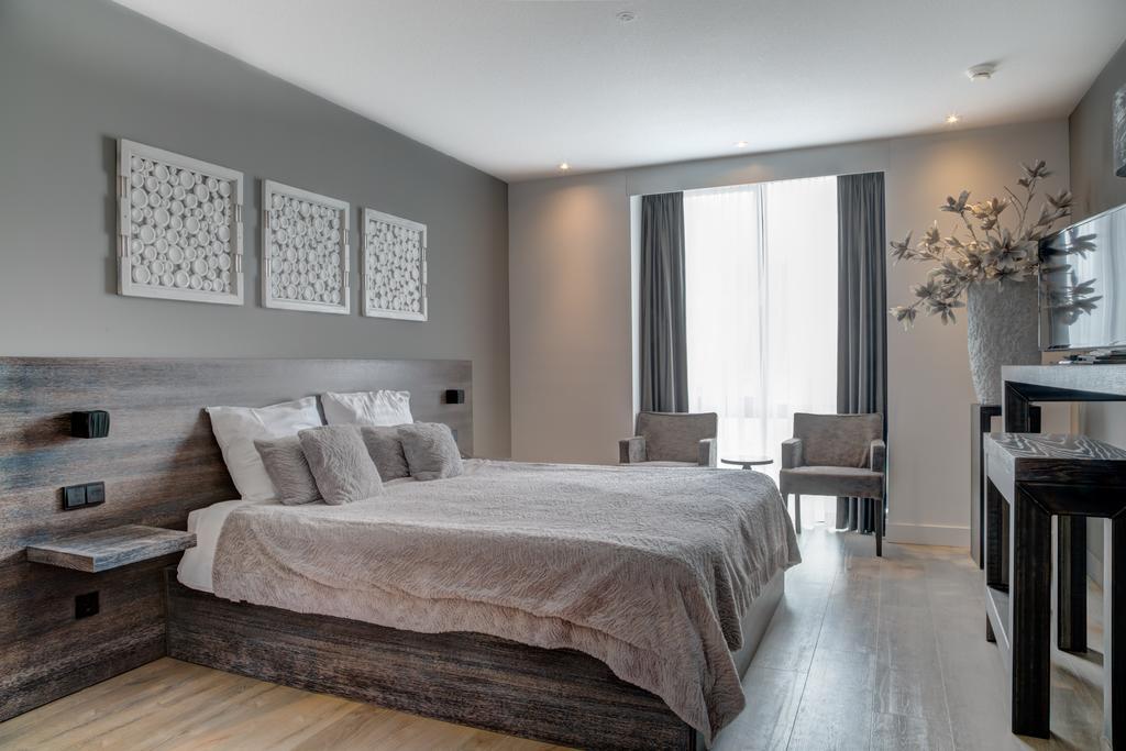 Hotel De Beurs Хоофдорп Екстериор снимка