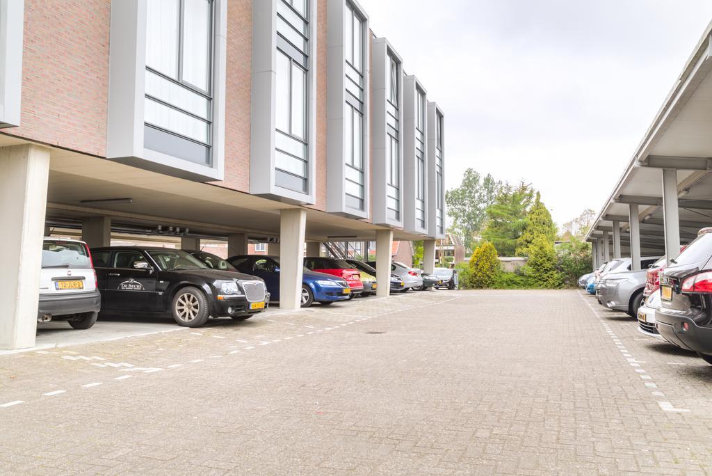 Hotel De Beurs Хоофдорп Екстериор снимка
