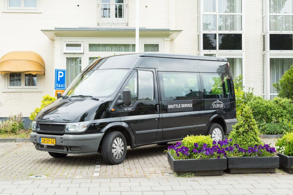 Hotel De Beurs Хоофдорп Екстериор снимка