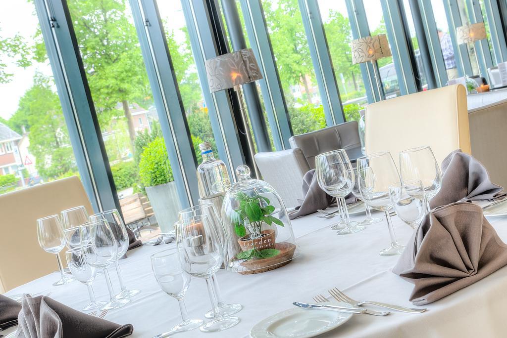 Hotel De Beurs Хоофдорп Екстериор снимка