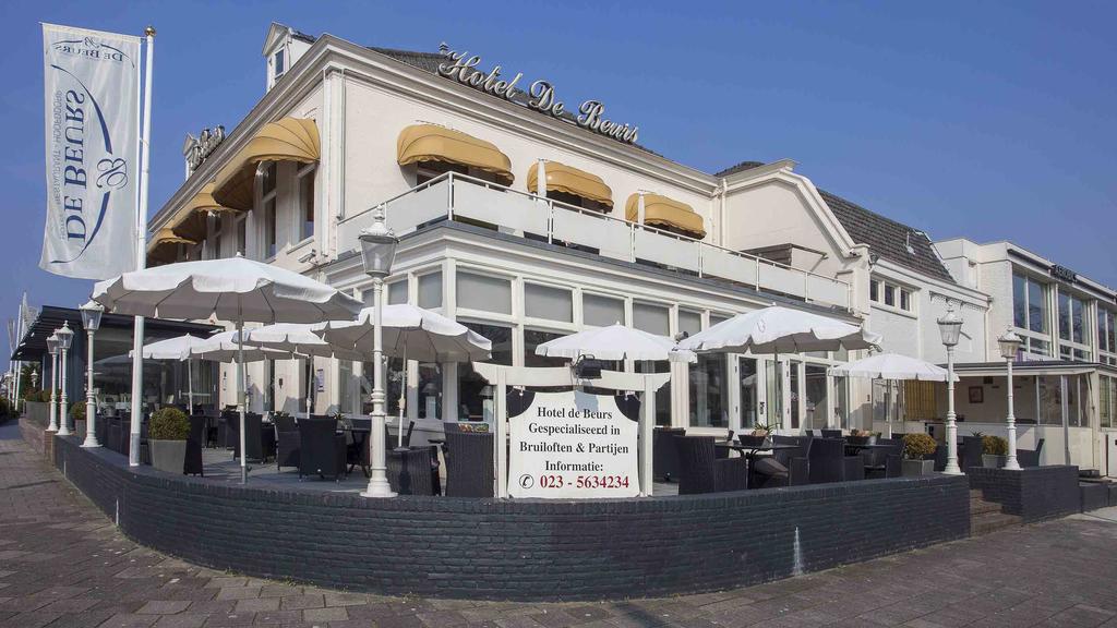 Hotel De Beurs Хоофдорп Екстериор снимка