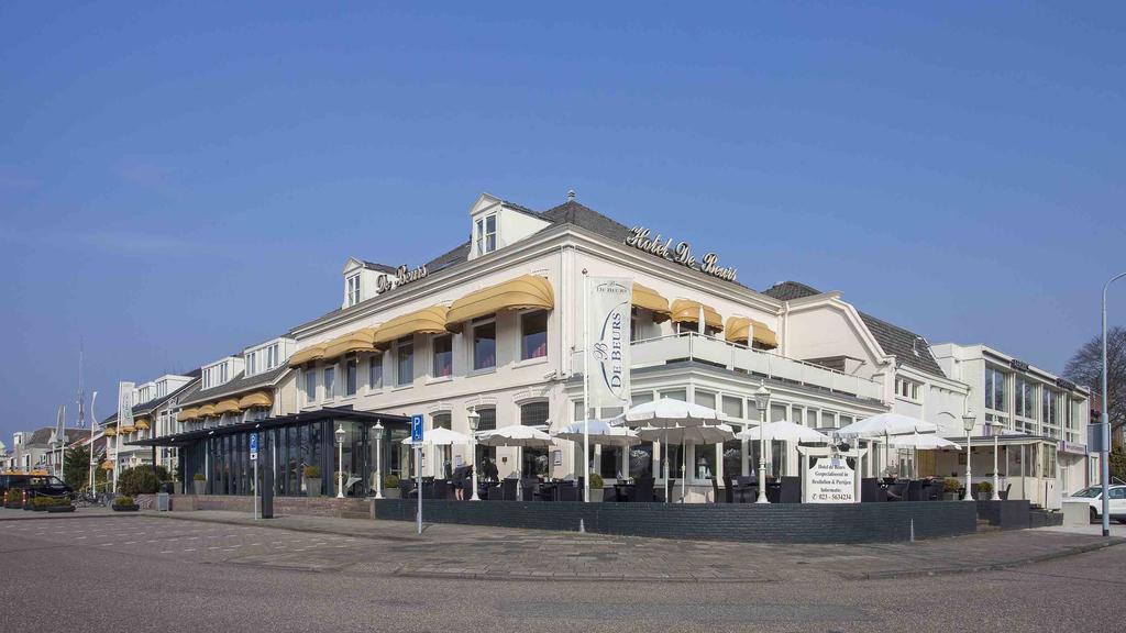 Hotel De Beurs Хоофдорп Екстериор снимка