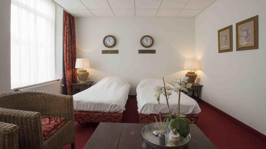 Hotel De Beurs Хоофдорп Екстериор снимка